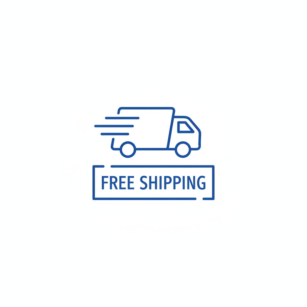 Free Shipping Icon