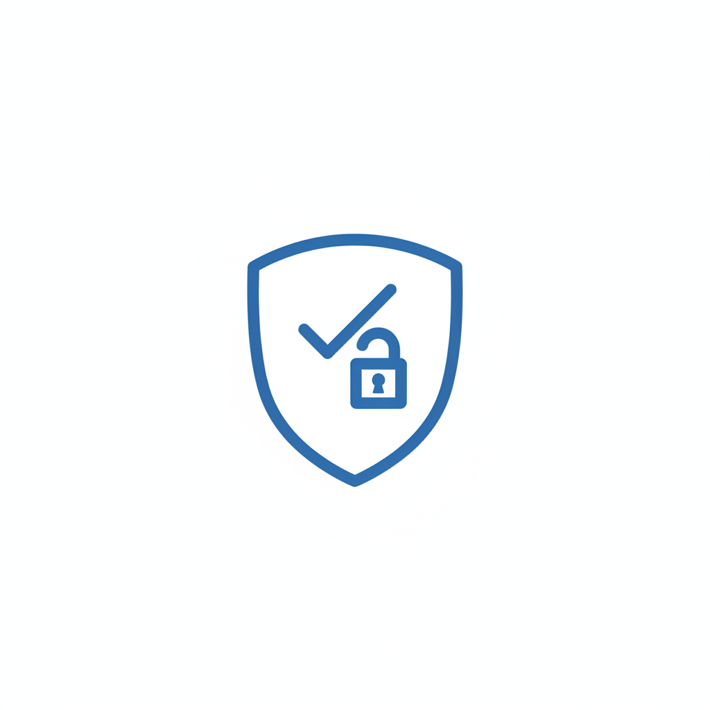 Secure Checkout Icon